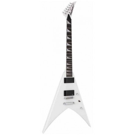 JACKSON PRO SERIES KING V KVTMG SNOW WHITE